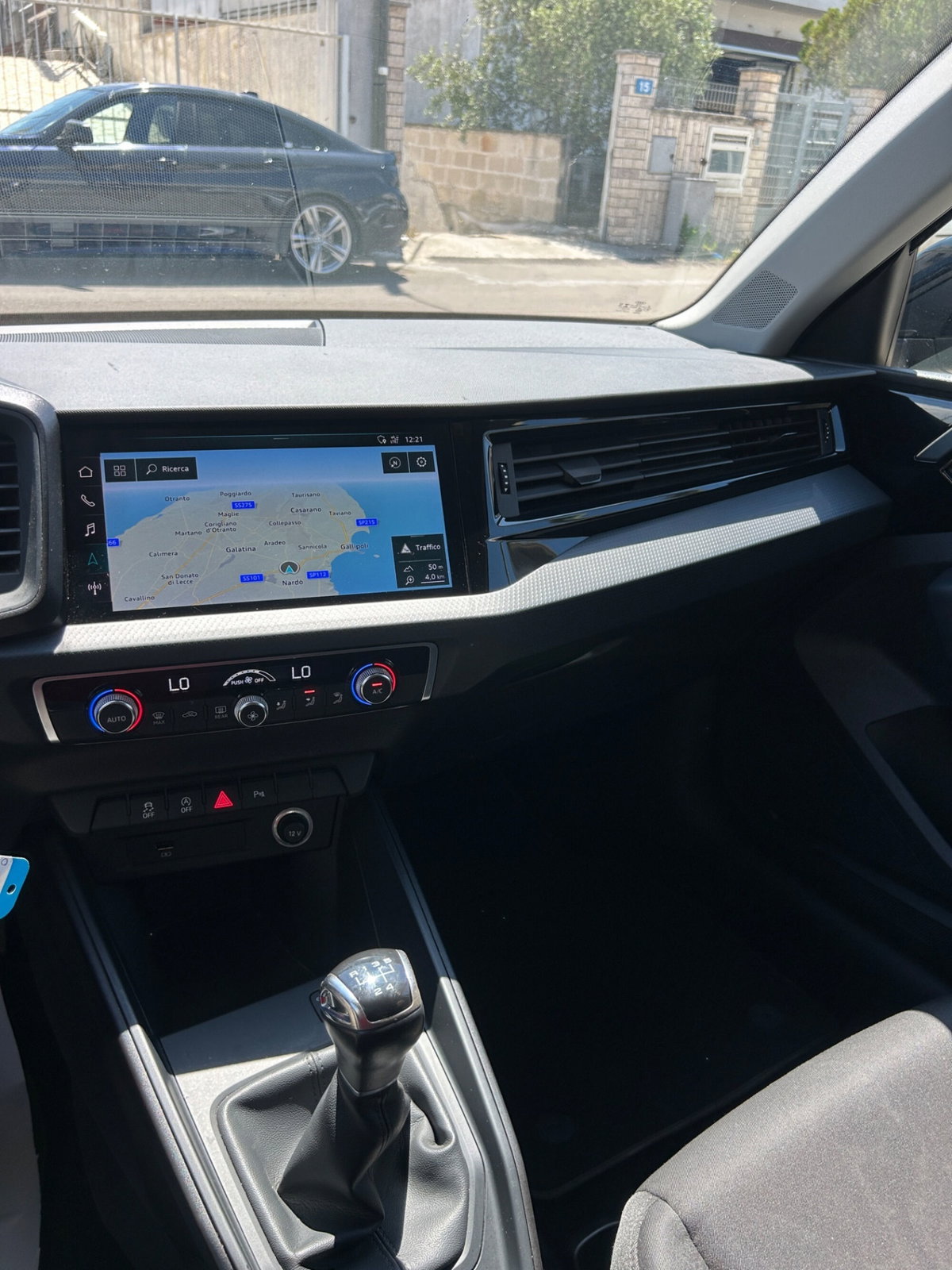 Audi A1 Sportback 25 TFSI Advanced (14)