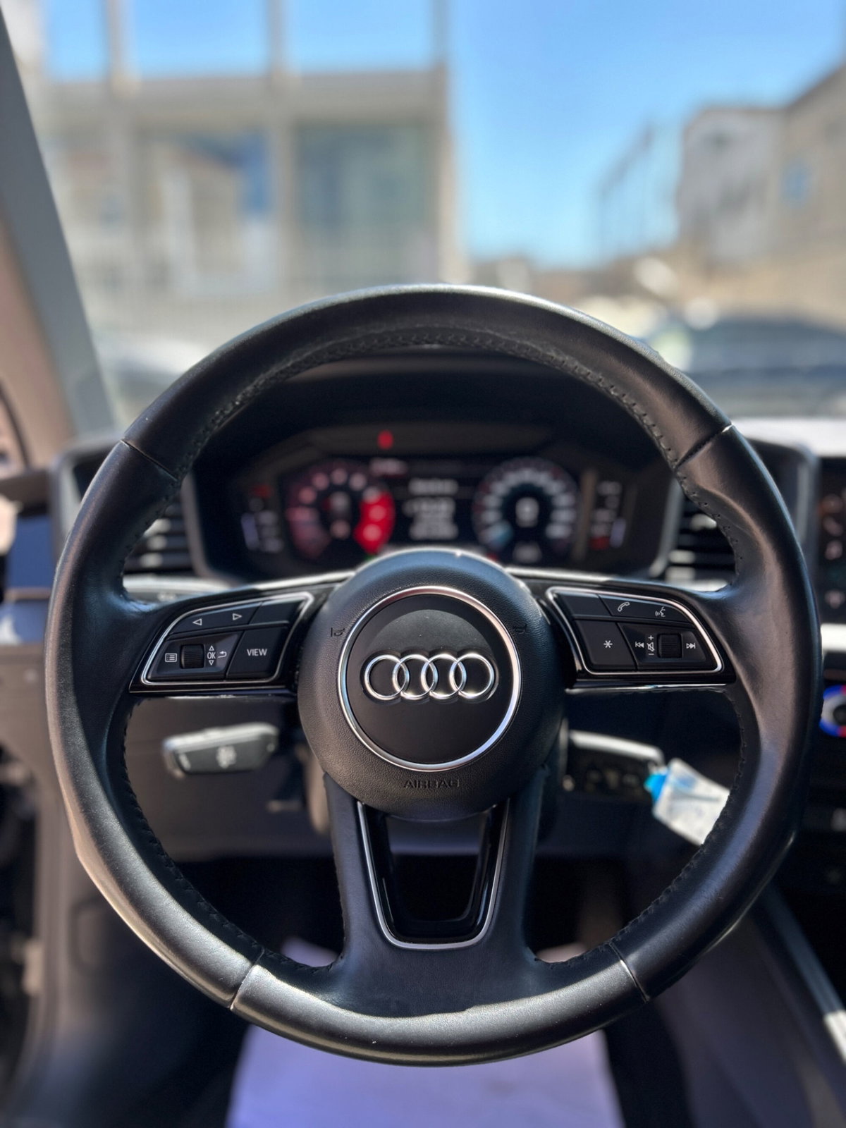 Audi A1 Sportback 25 TFSI Advanced (18)