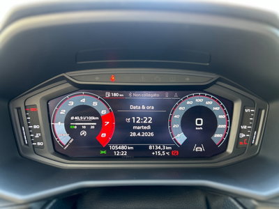 Audi A1 Sportback 25 TFSI Advanced (19)