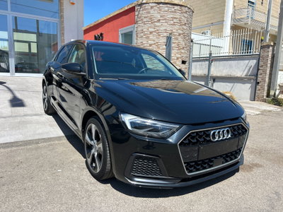 Audi A1 Sportback 25 TFSI Advanced (2)