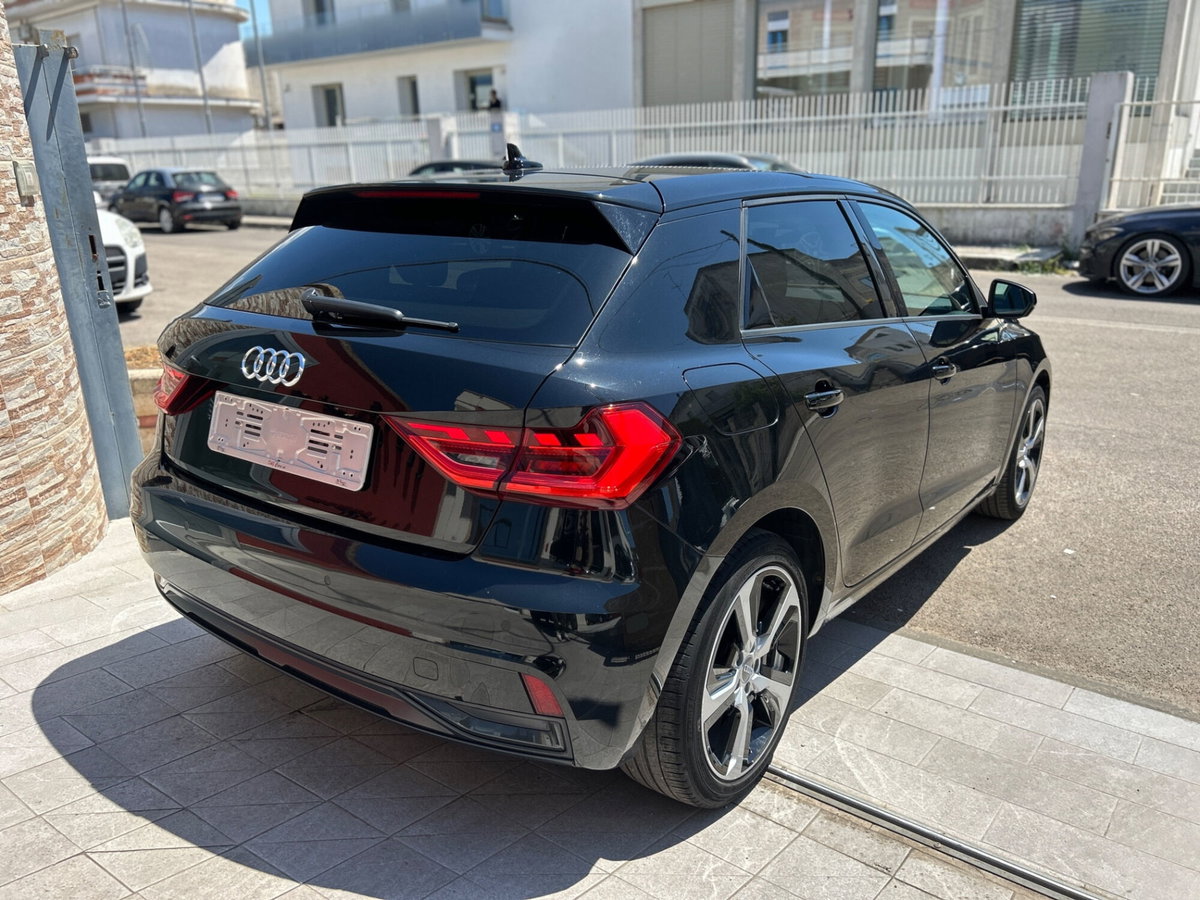 Audi A1 Sportback 25 TFSI Advanced (3)