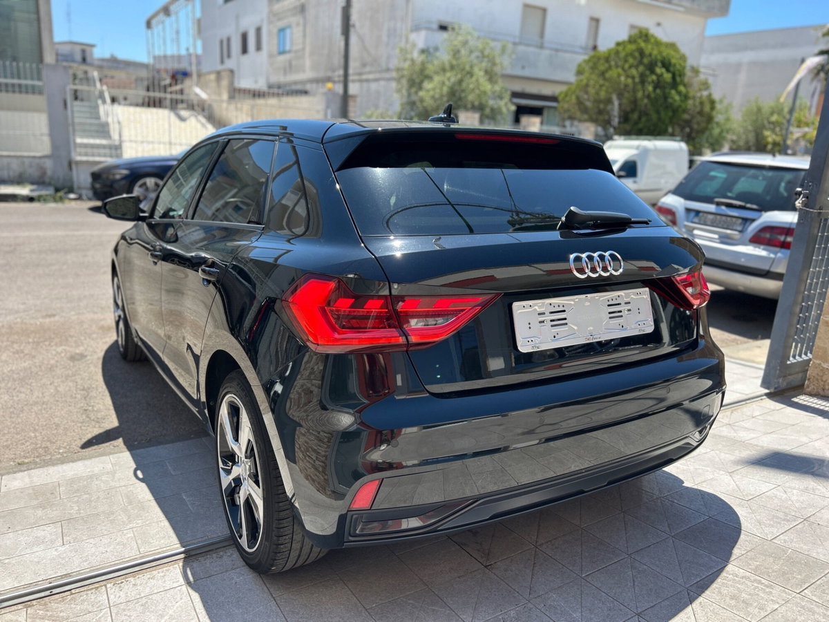 Audi A1 Sportback 25 TFSI Advanced (4)