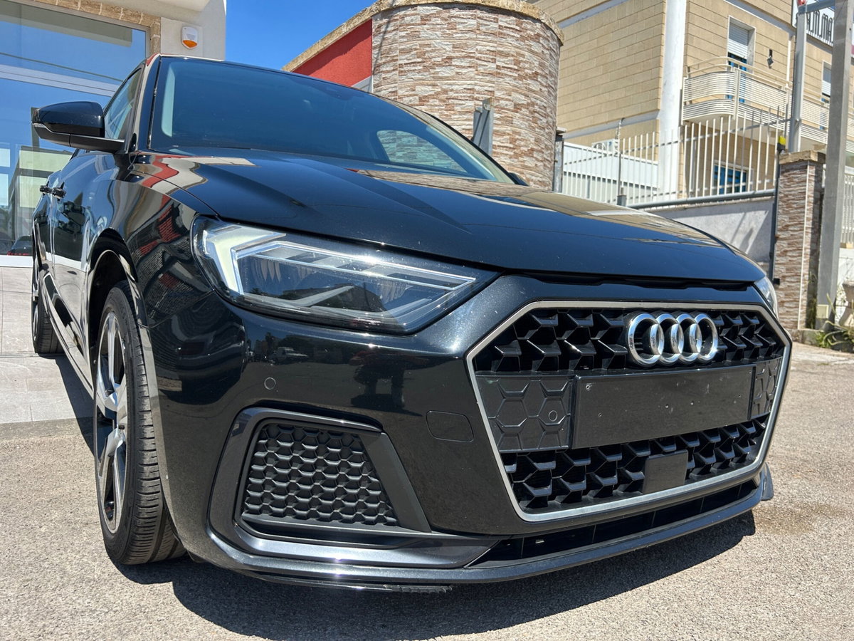 Audi A1 Sportback 25 TFSI Advanced (5)