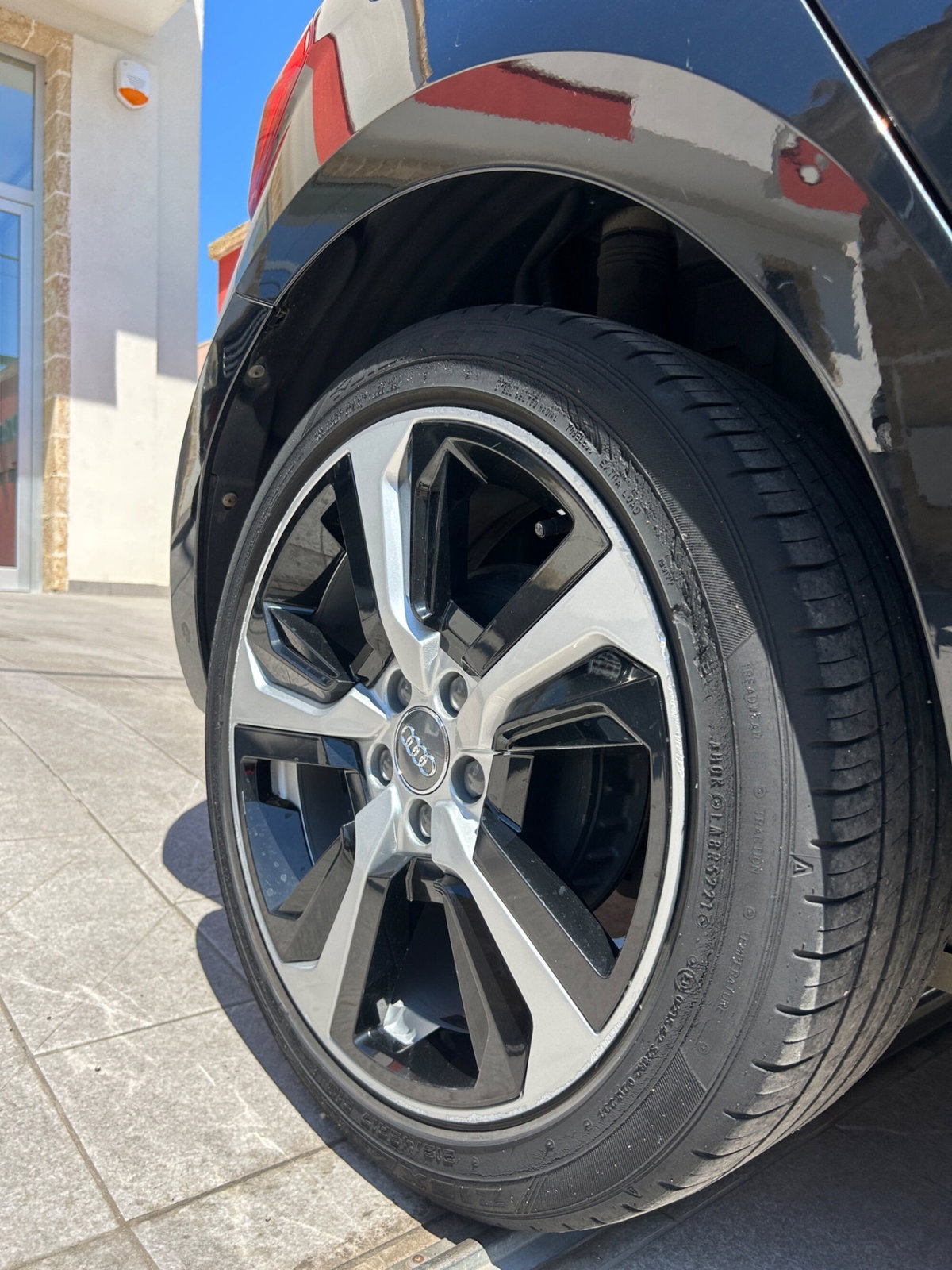 Audi A1 Sportback 25 TFSI Advanced (6)