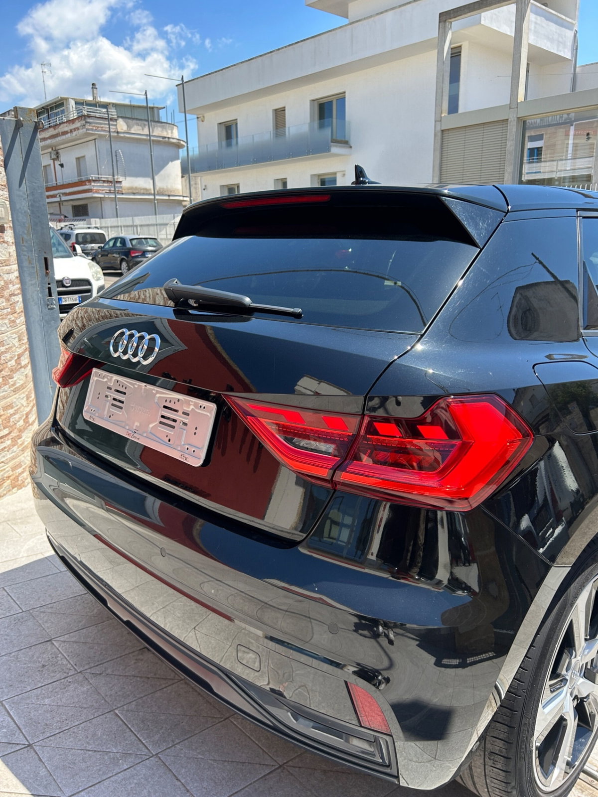 Audi A1 Sportback 25 TFSI Advanced (8)