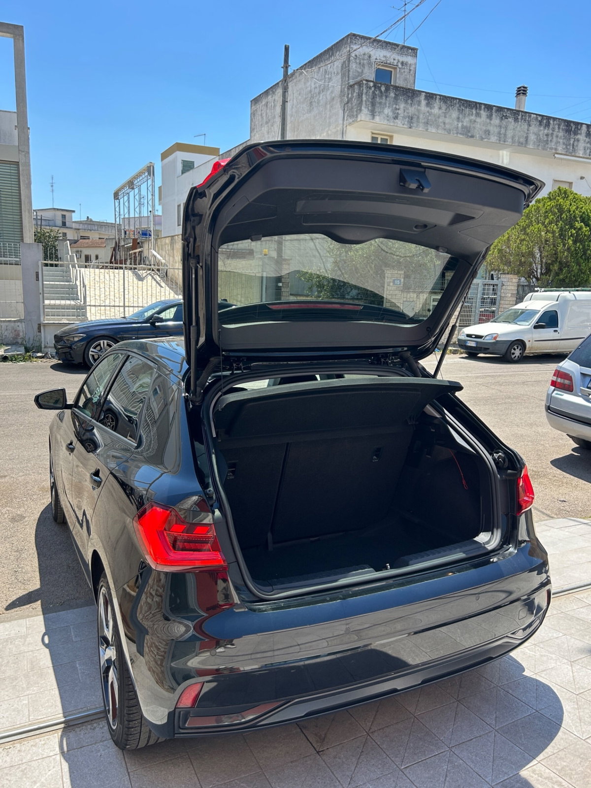 Audi A1 Sportback 25 TFSI Advanced (9)