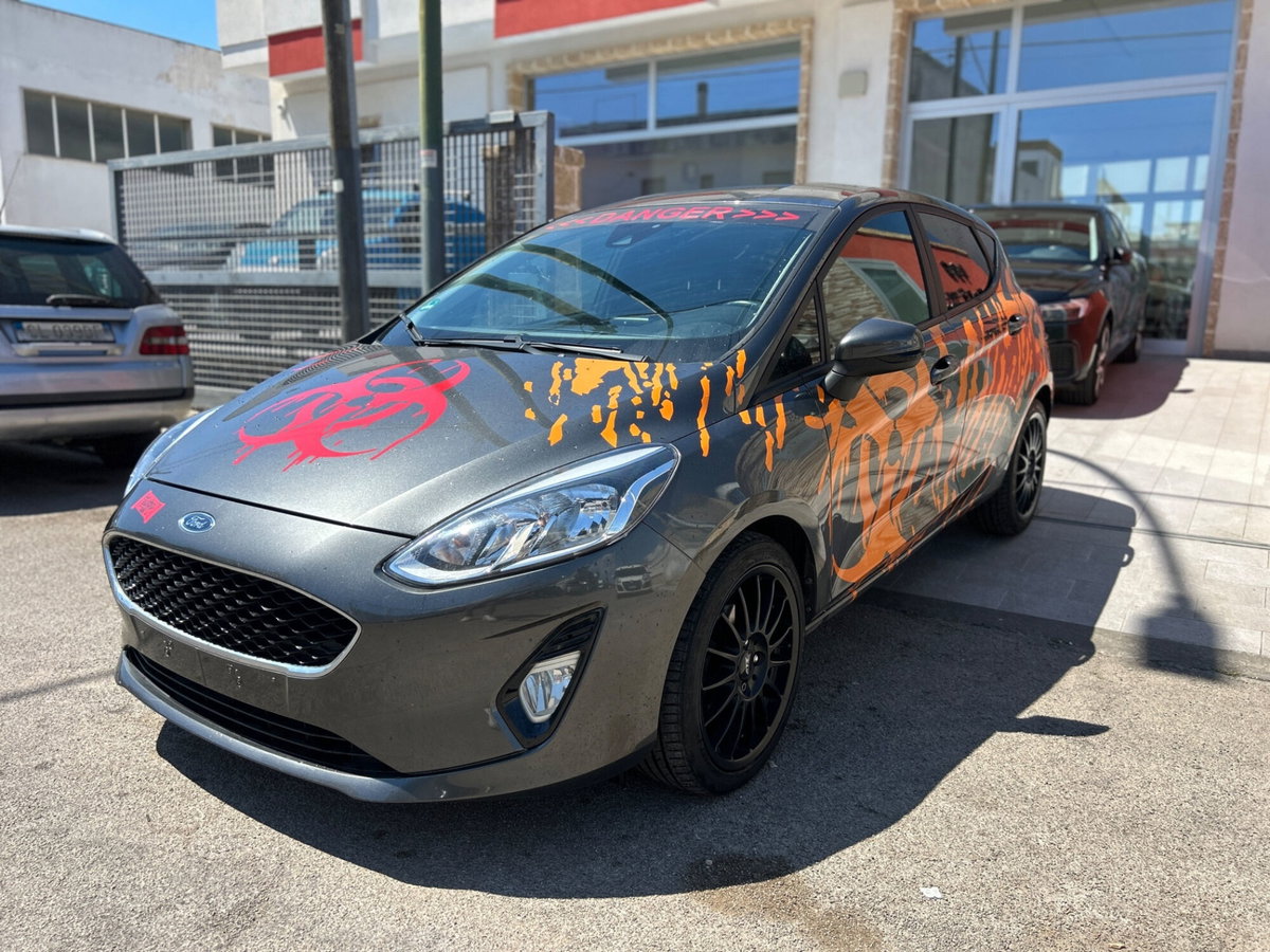 Ford Fiesta 1.1 85 CV 5 porte Business