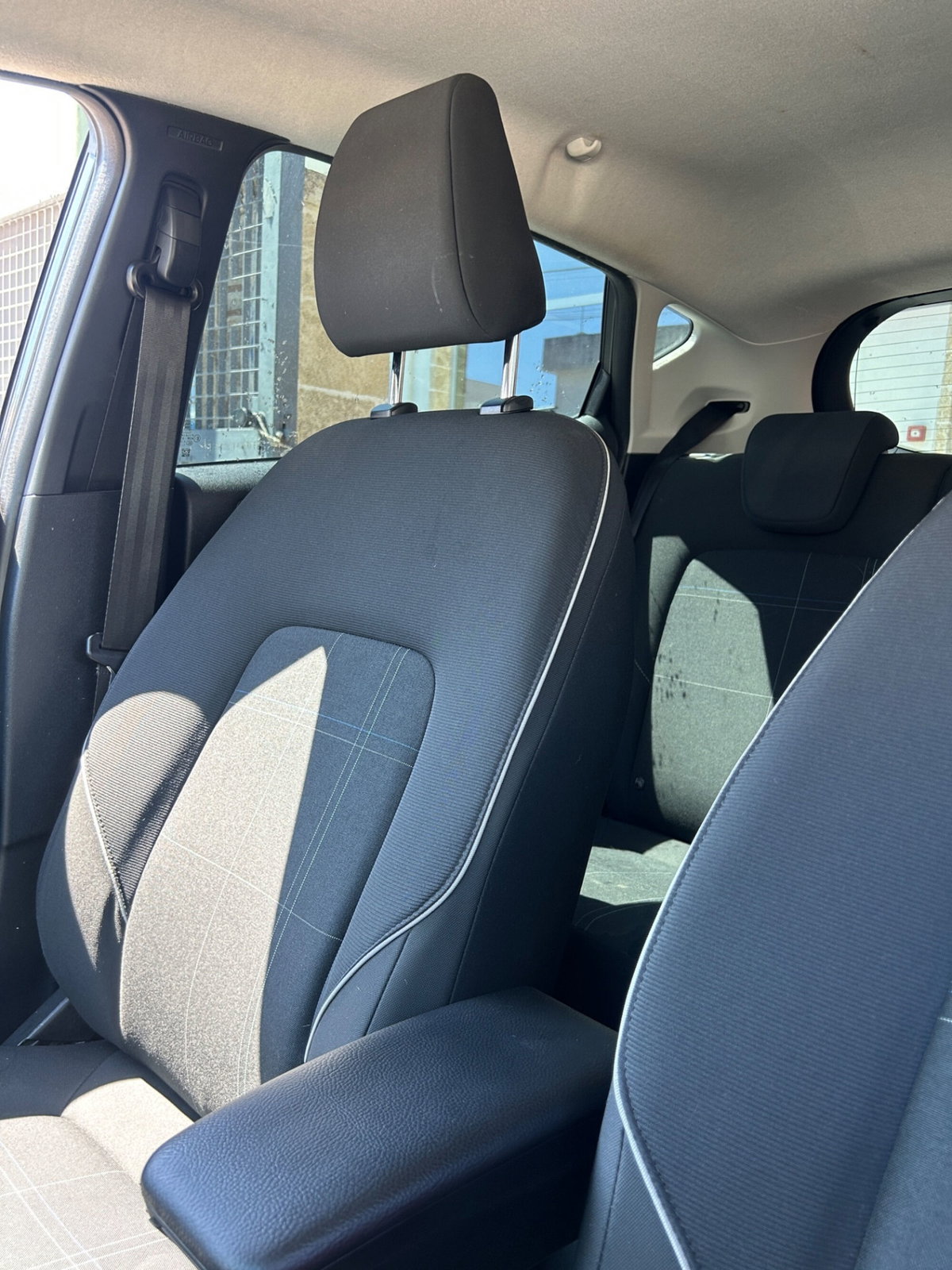 Ford Fiesta 1.1 85 CV 5 porte Business (12)