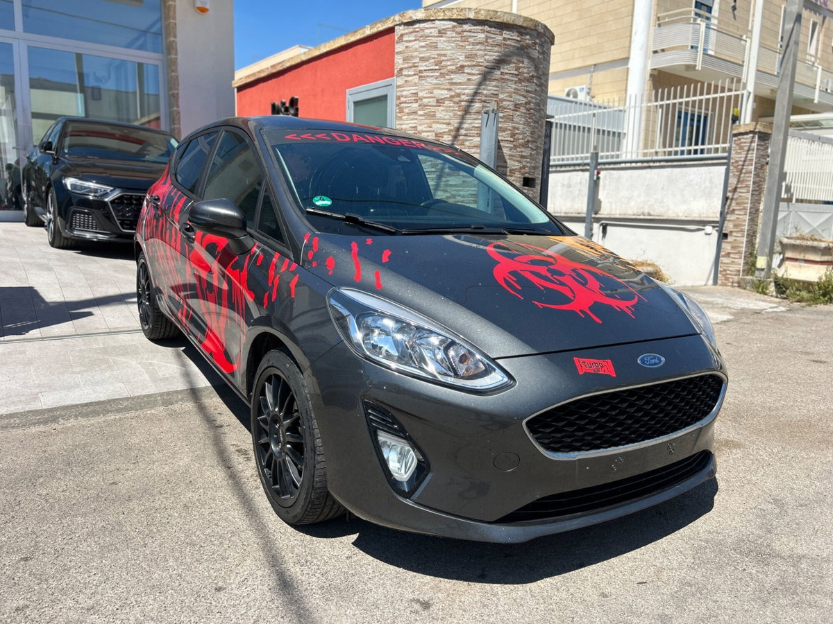 Ford Fiesta 1.1 85 CV 5 porte Business (2)