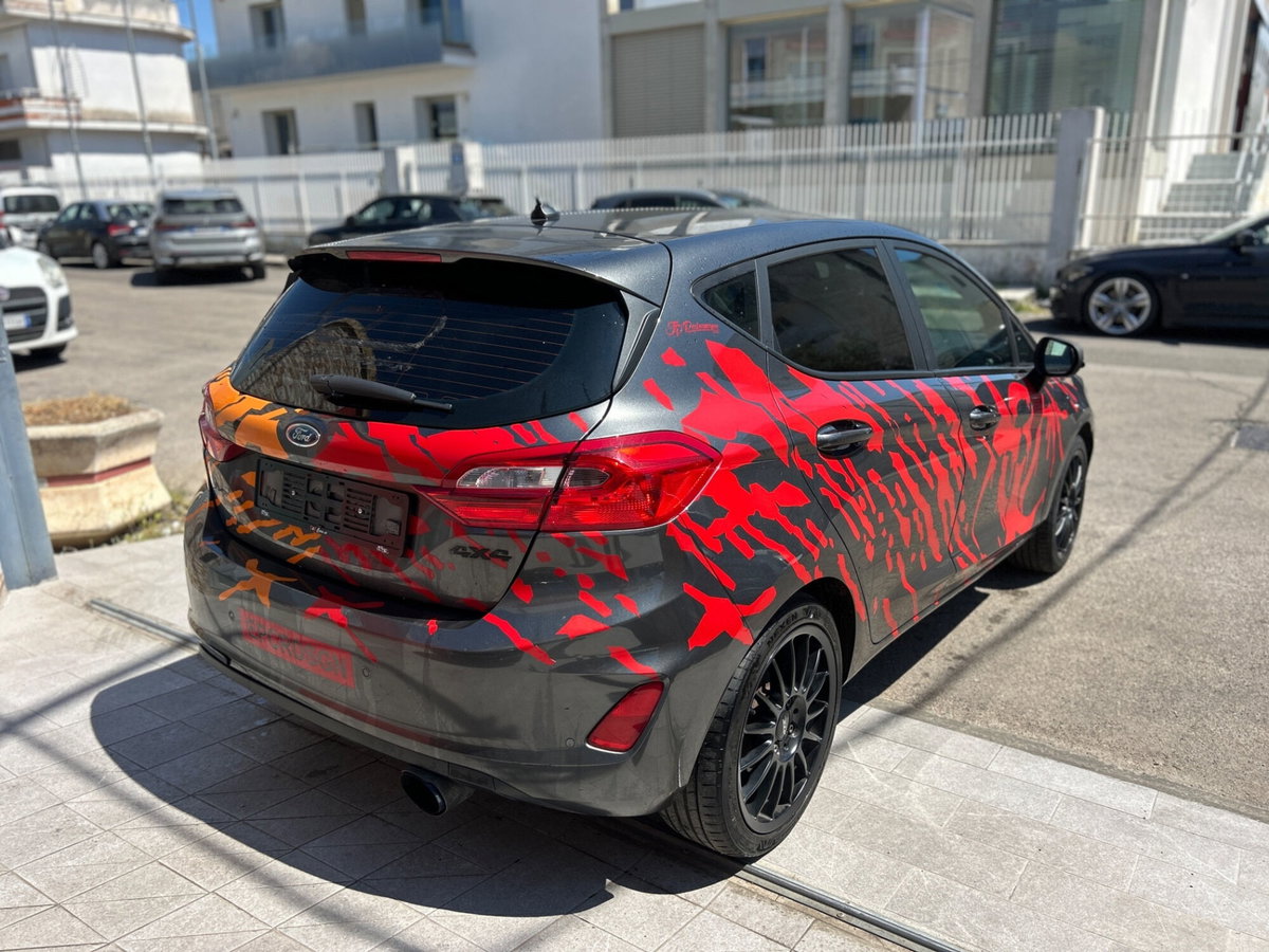Ford Fiesta 1.1 85 CV 5 porte Business (3)