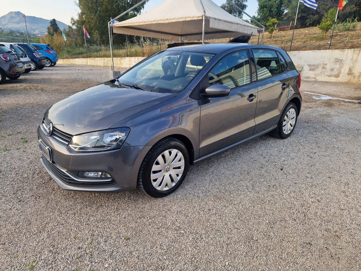 Volkswagen Polo 1.4 TDI 90 CV 5p. Highline BlueMotion Technology