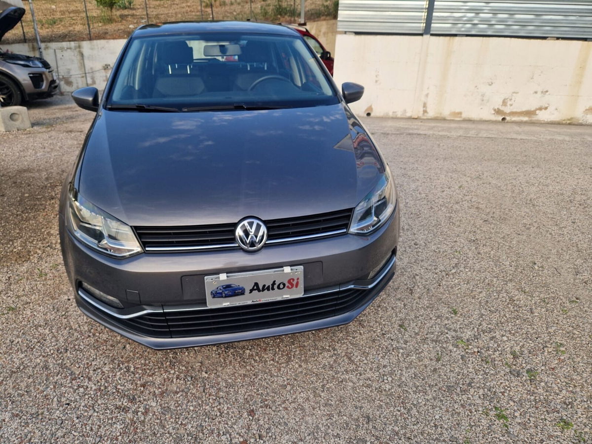 Volkswagen Polo 1.4 TDI 90 CV 5p. Highline BlueMotion Technology (10)