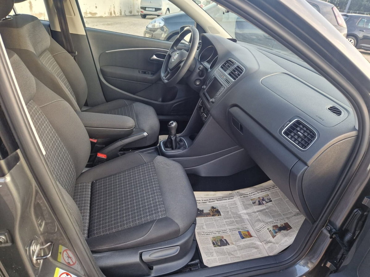 Volkswagen Polo 1.4 TDI 90 CV 5p. Highline BlueMotion Technology (15)