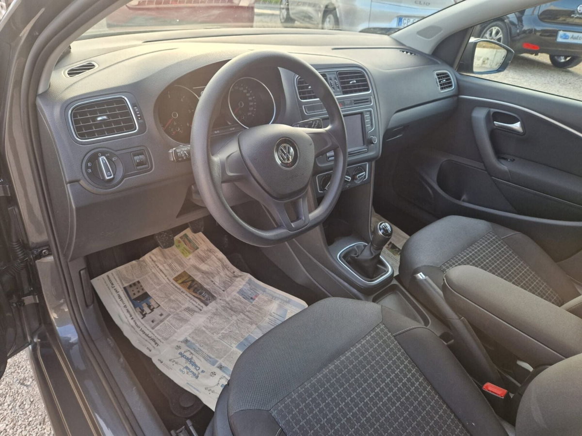 Volkswagen Polo 1.4 TDI 90 CV 5p. Highline BlueMotion Technology (16)