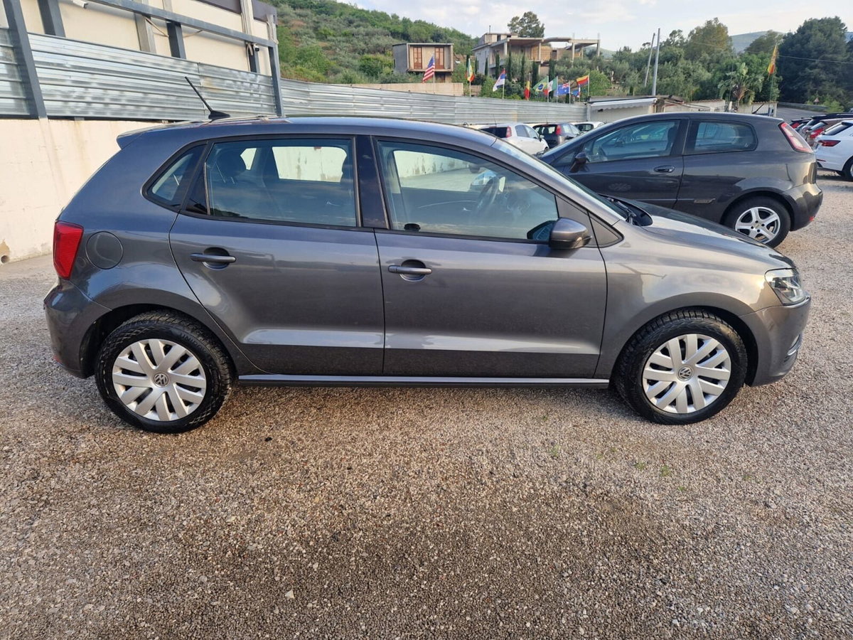 Volkswagen Polo 1.4 TDI 90 CV 5p. Highline BlueMotion Technology (3)
