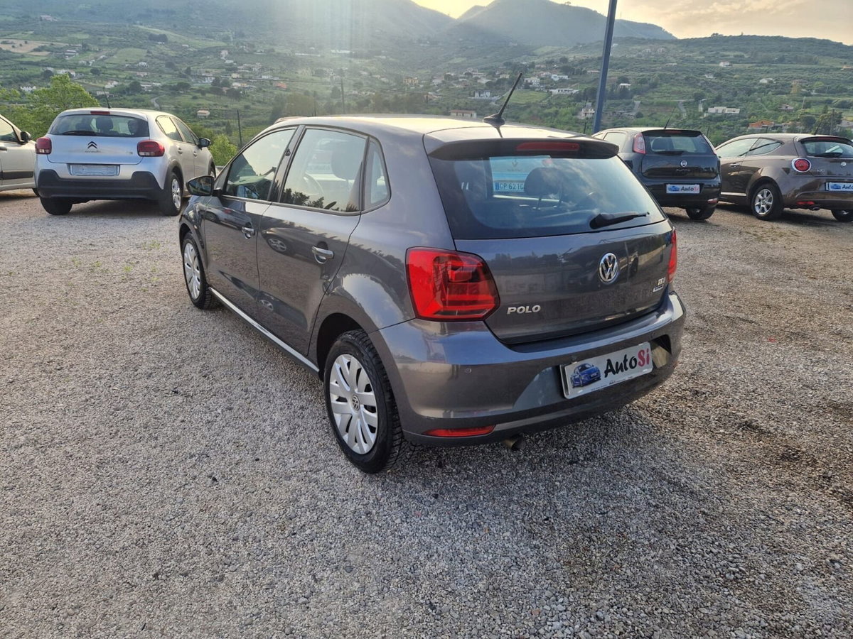Volkswagen Polo 1.4 TDI 90 CV 5p. Highline BlueMotion Technology (4)