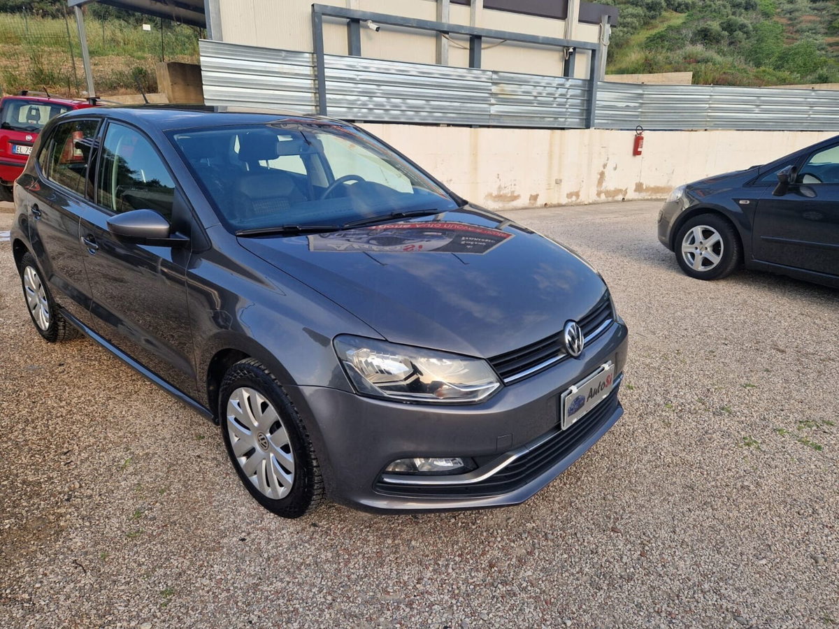 Volkswagen Polo 1.4 TDI 90 CV 5p. Highline BlueMotion Technology (5)