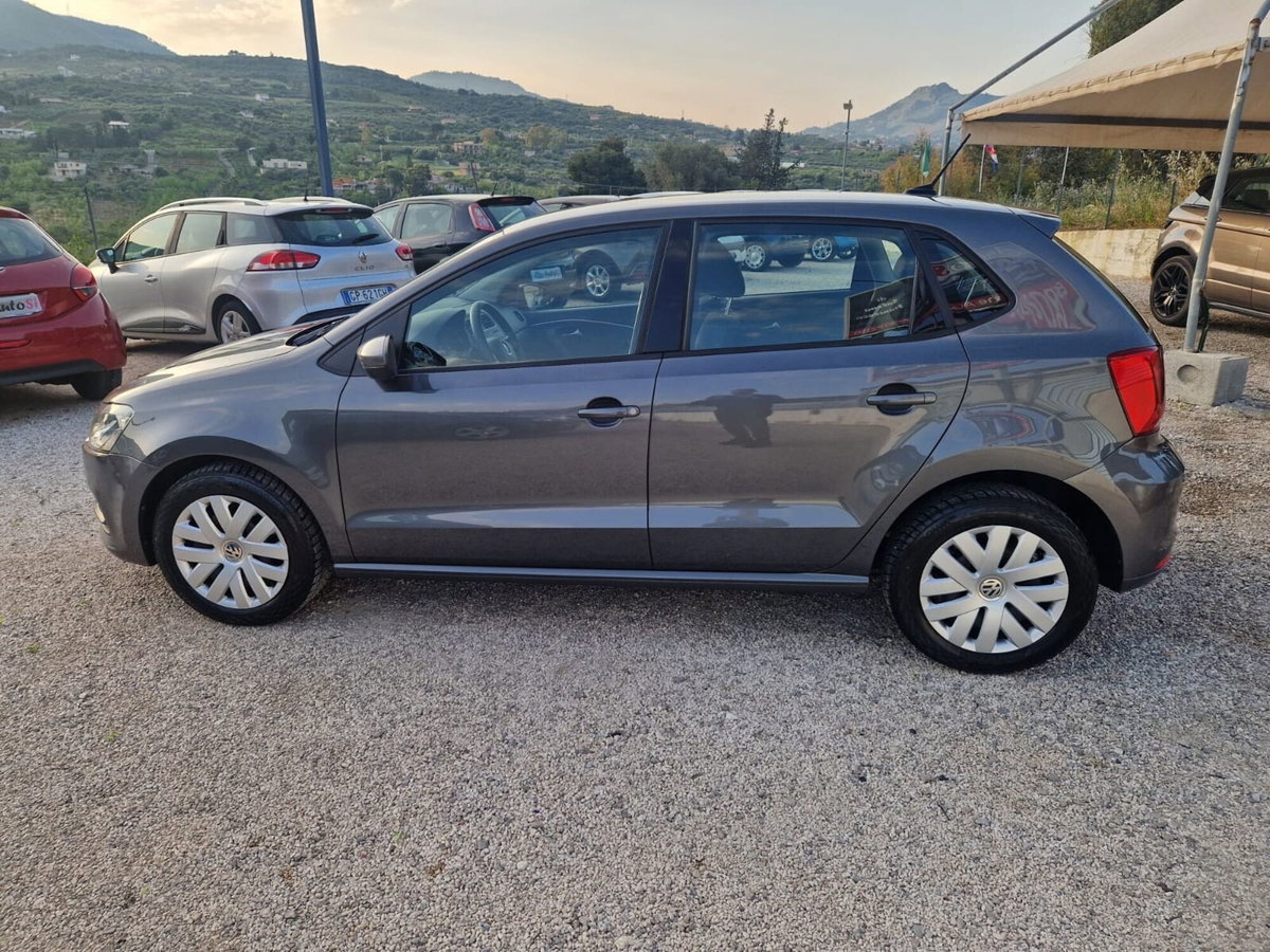 Volkswagen Polo 1.4 TDI 90 CV 5p. Highline BlueMotion Technology (7)
