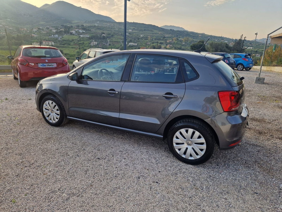 Volkswagen Polo 1.4 TDI 90 CV 5p. Highline BlueMotion Technology (8)