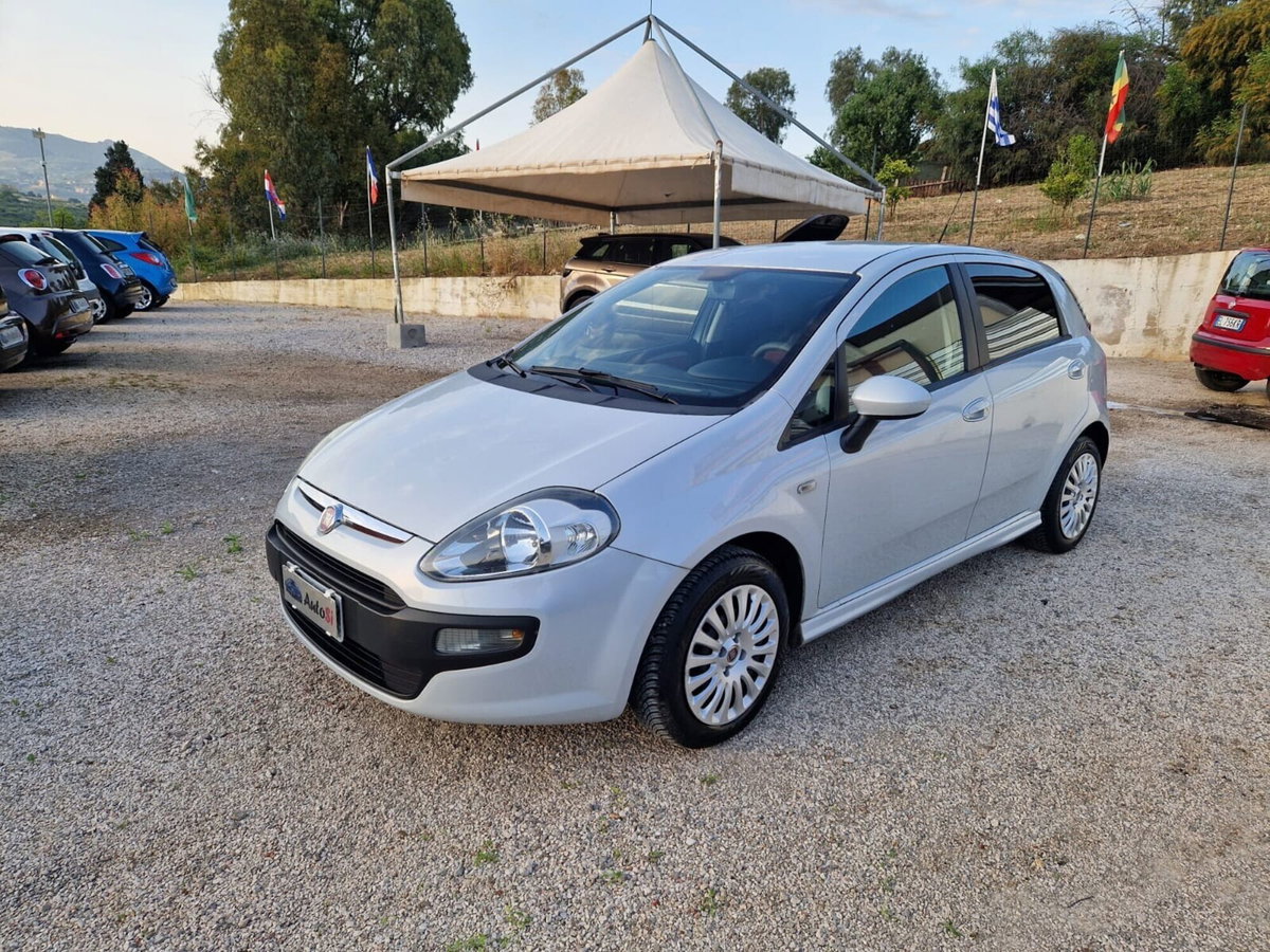 Fiat Punto Evo 1.3 Mjt 85 CV DPF 5 porte S&S DynamicECO
