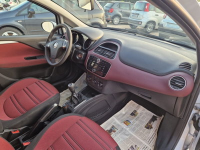 Fiat Punto Evo 1.3 Mjt 85 CV DPF 5 porte S&S DynamicECO (10)