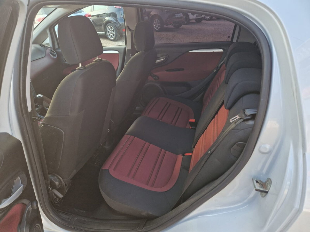 Fiat Punto Evo 1.3 Mjt 85 CV DPF 5 porte S&S DynamicECO (14)