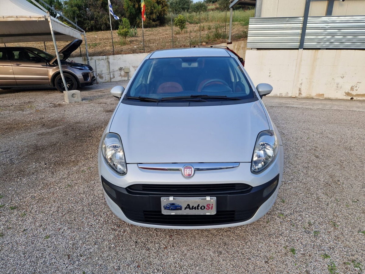 Fiat Punto Evo 1.3 Mjt 85 CV DPF 5 porte S&S DynamicECO (2)