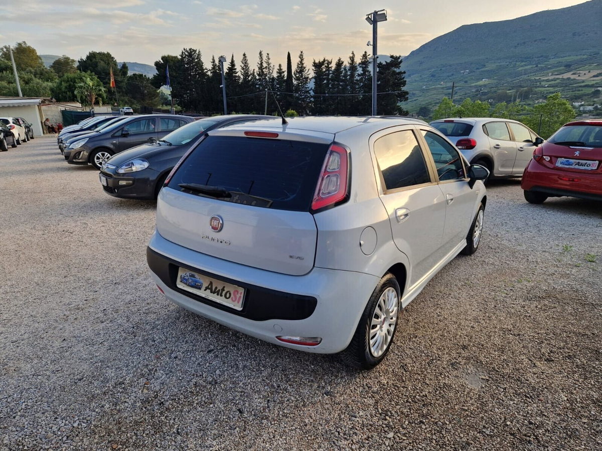 Fiat Punto Evo 1.3 Mjt 85 CV DPF 5 porte S&S DynamicECO (3)