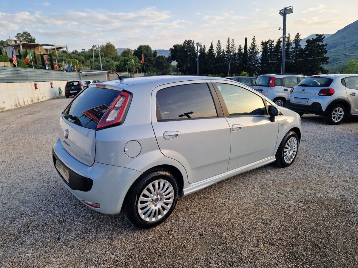 Fiat Punto Evo 1.3 Mjt 85 CV DPF 5 porte S&S DynamicECO (5)