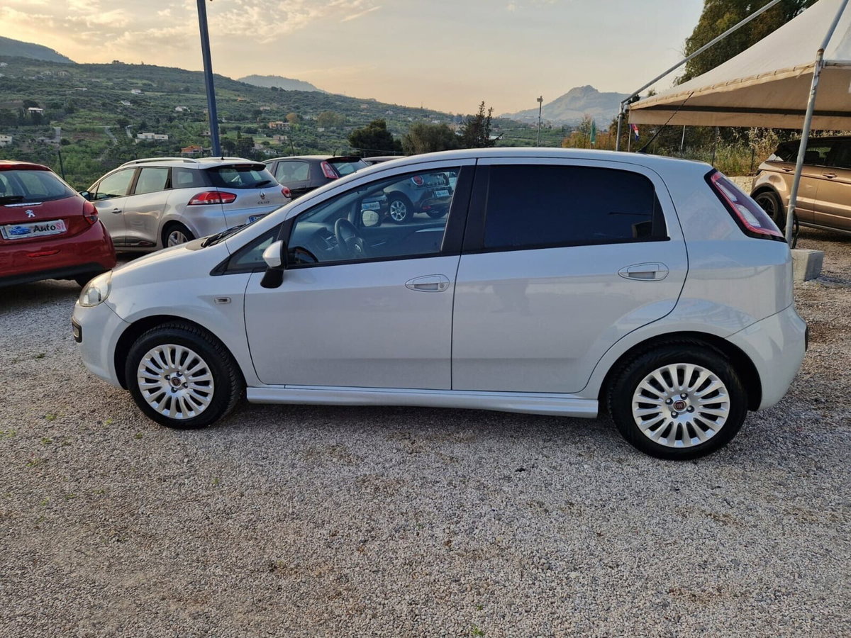 Fiat Punto Evo 1.3 Mjt 85 CV DPF 5 porte S&S DynamicECO (6)