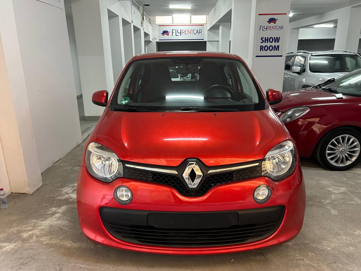 Renault Twingo 1.0 SCe Wave
