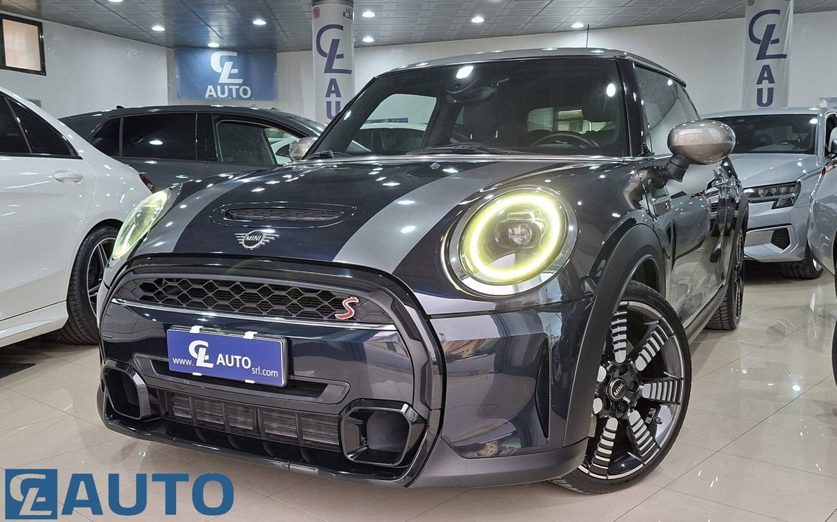 MINI Mini 2.0 Cooper S