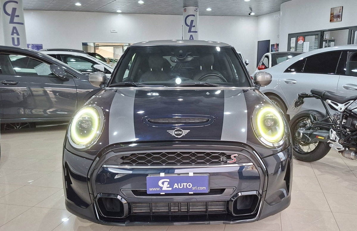 MINI Mini 2.0 Cooper S (14)