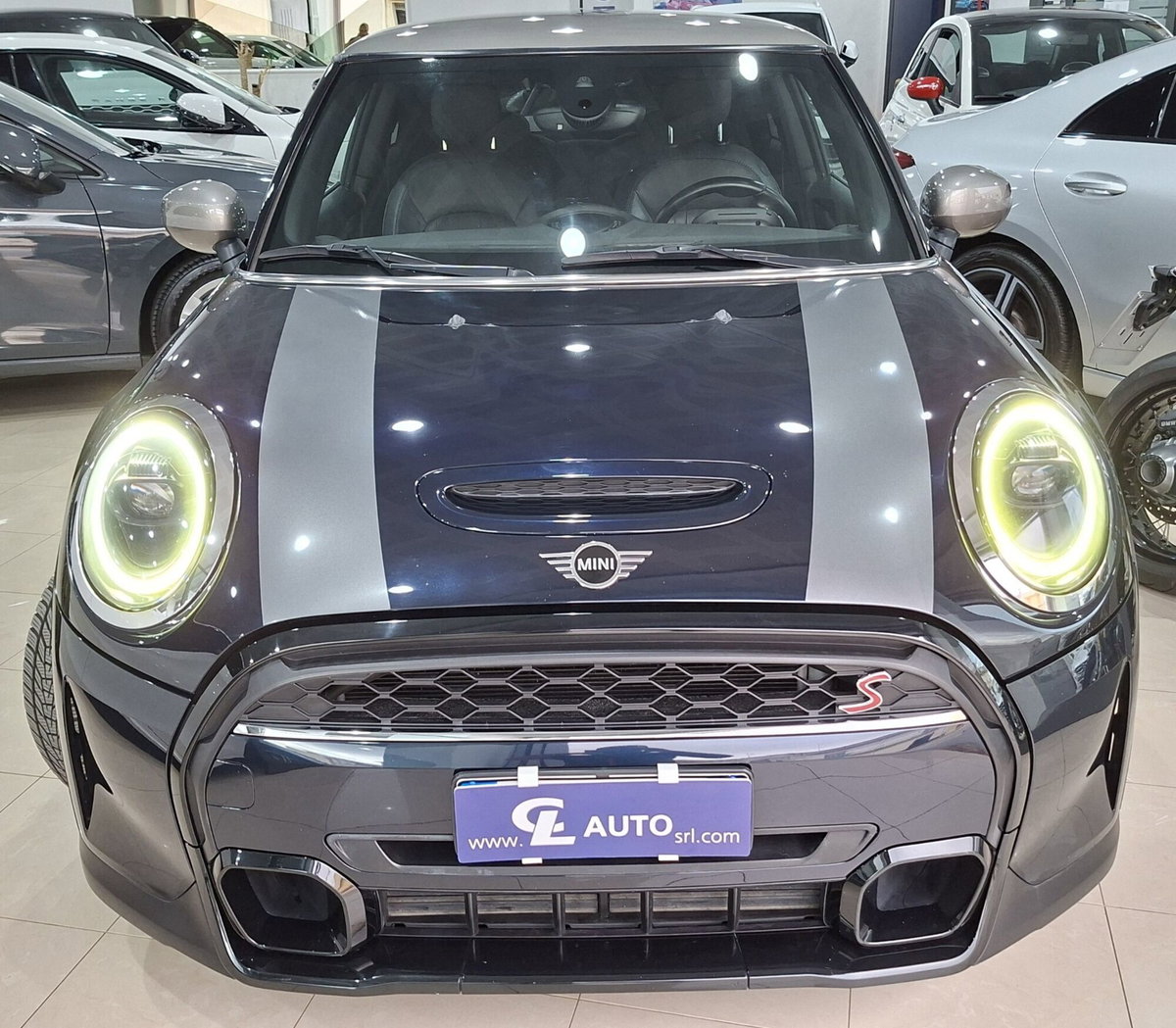 MINI Mini 2.0 Cooper S (3)