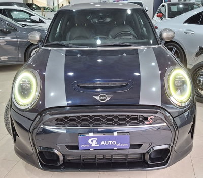 MINI Mini 2.0 Cooper S (2)