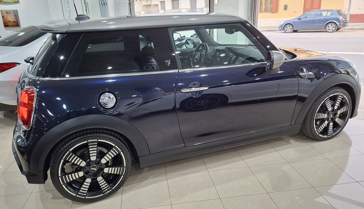 MINI Mini 2.0 Cooper S (5)