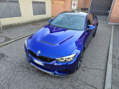 BMW Serie 4 Coupé M4  CS (19)