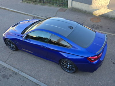 BMW Serie 4 Coupé M4  CS (2)