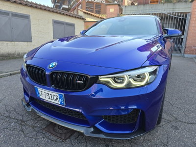 BMW Serie 4 Coupé M4  CS (20)