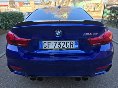 BMW Serie 4 Coupé M4  CS (4)