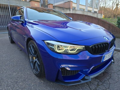 BMW Serie 4 Coupé M4  CS (6)