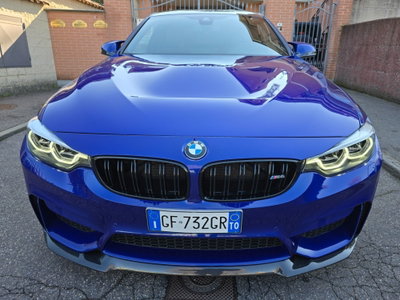 BMW Serie 4 Coupé M4  CS (7)