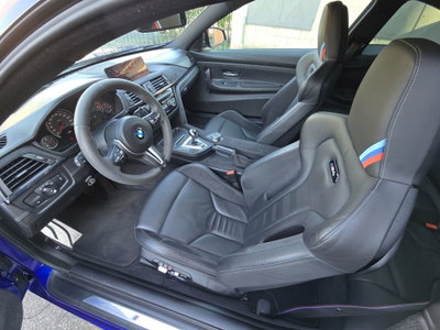 BMW Serie 4 Coupé M4  CS (9)