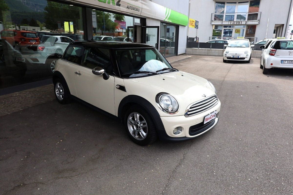 MINI Mini 1.6 16V One (55kW)