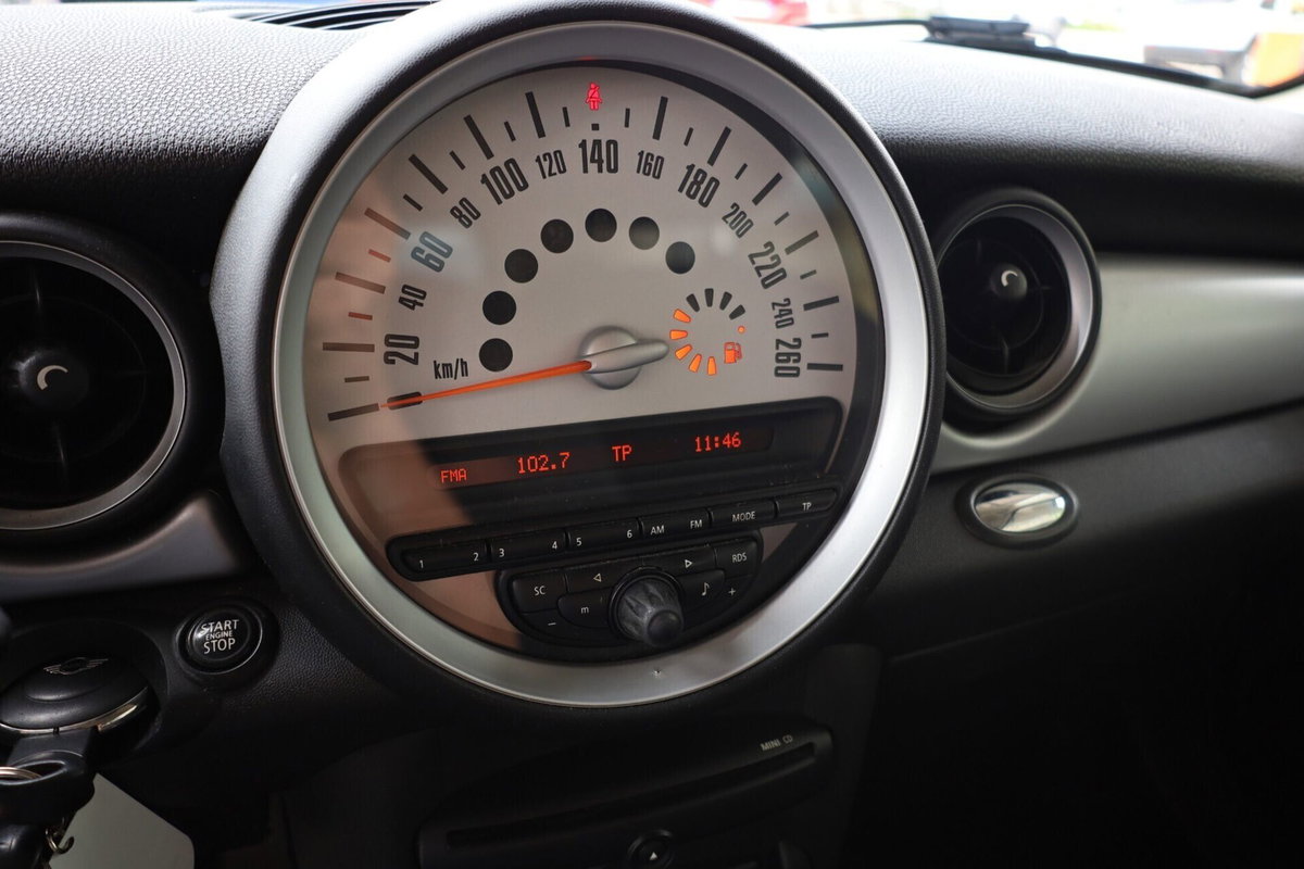 MINI Mini 1.6 16V One (55kW) (12)