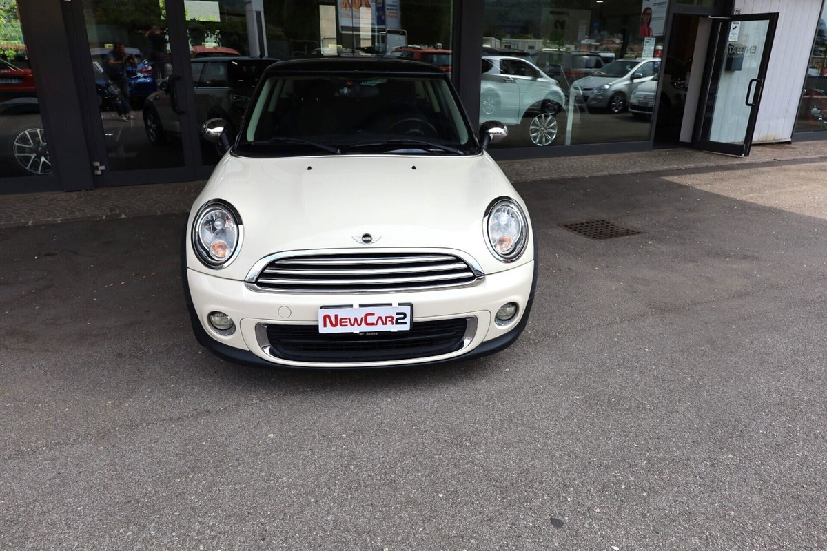 MINI Mini 1.6 16V One (55kW) (2)