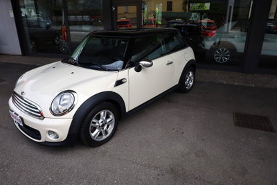MINI Mini 1.6 16V One (55kW) (3)