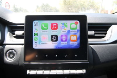 Renault Captur TCe 100 CV GPL FAP Zen (10)