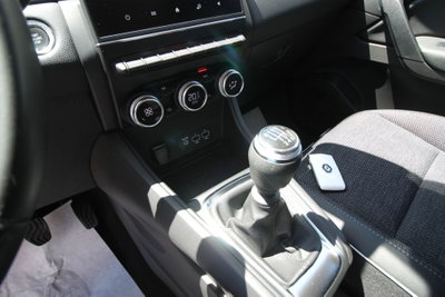 Renault Captur TCe 100 CV GPL FAP Zen (14)
