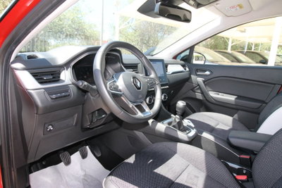 Renault Captur TCe 100 CV GPL FAP Zen (16)